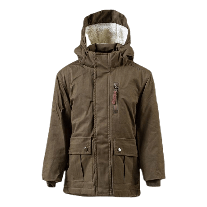 Mingo Parka Green