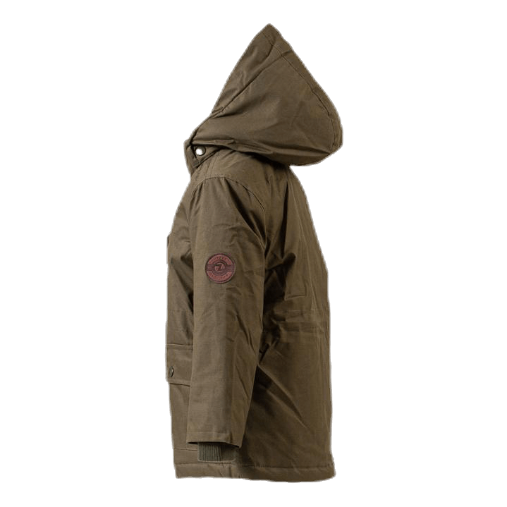 Mingo Parka Green