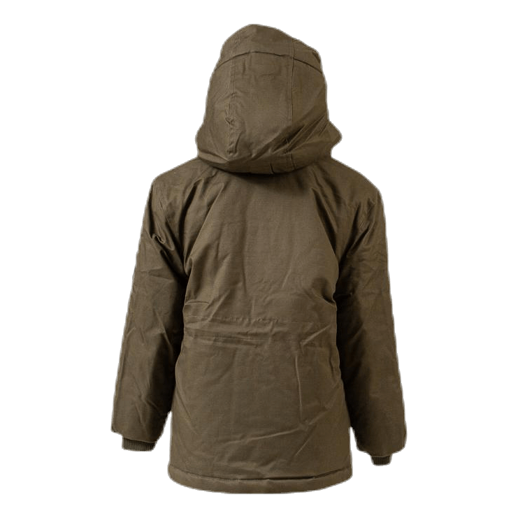 Mingo Parka Green