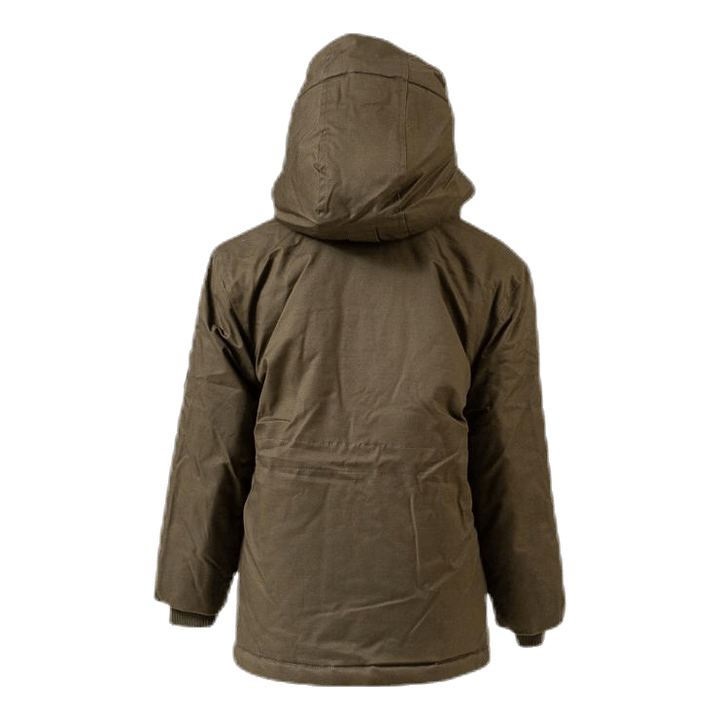 Mingo Parka Green