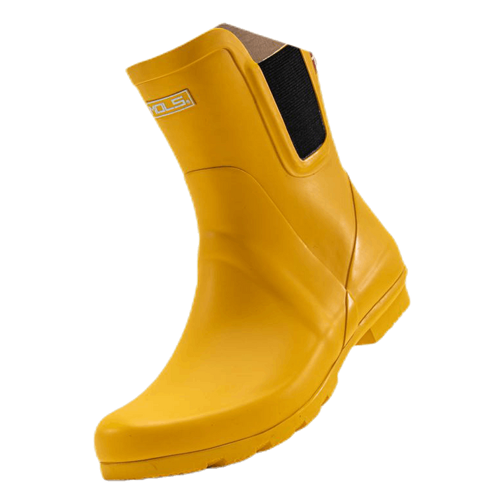 Suburbs Rubber Boot Golden Rod