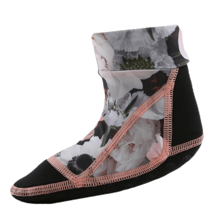 Zabi Beach Socks Orange