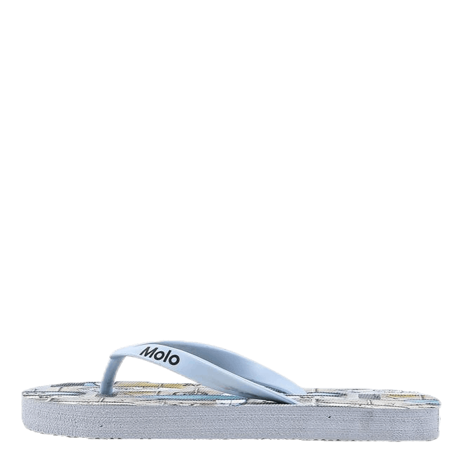 Zeppo Flipflops Blue