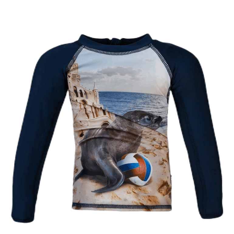 Nemo Rashguard Beige