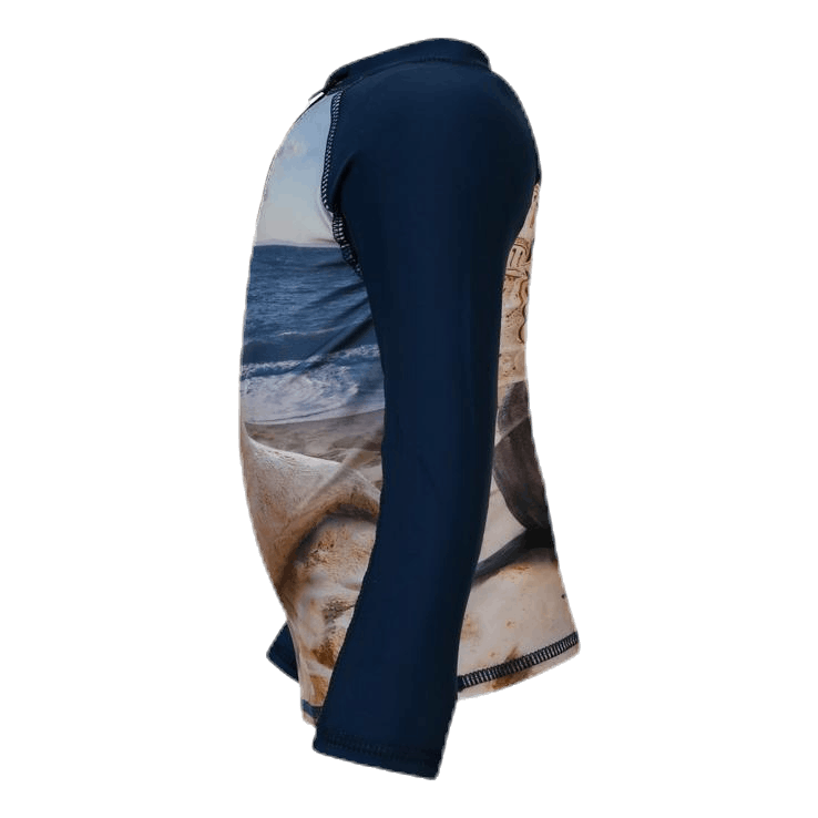 Nemo Rashguard Beige