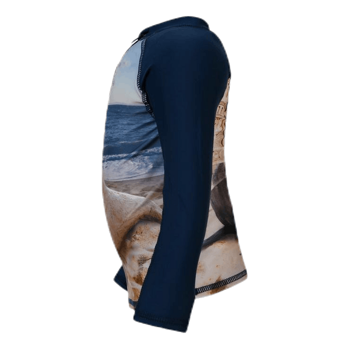 Nemo Rashguard Beige