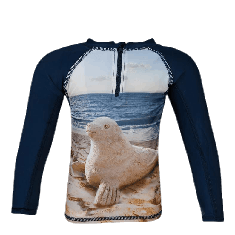Nemo Rashguard Beige