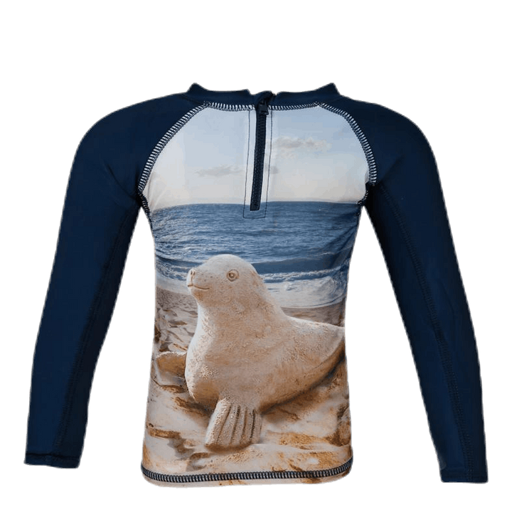 Nemo Rashguard Beige