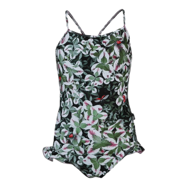 Noona Swimsuit Green