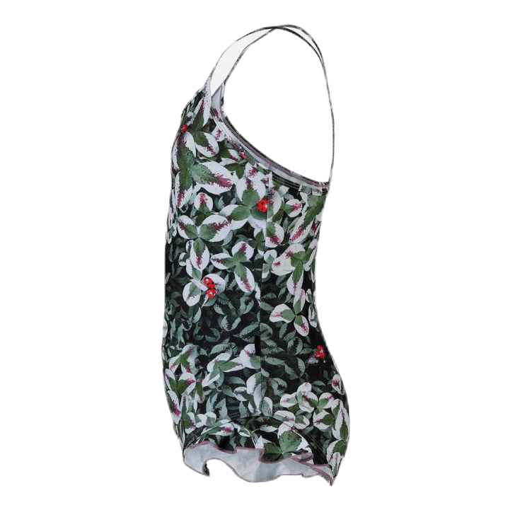 Noona Swimsuit Green