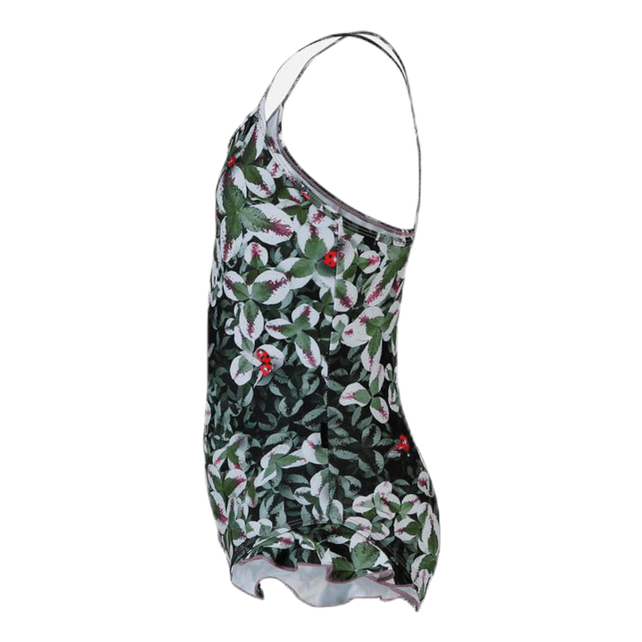 Noona Swimsuit Green