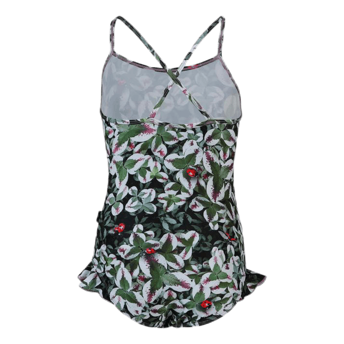 Noona Swimsuit Green