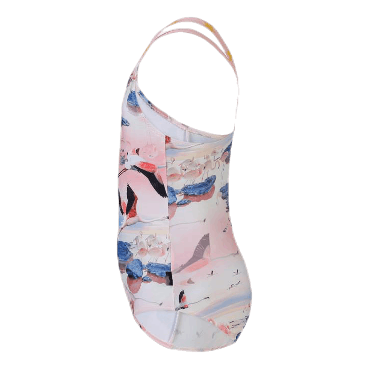 Nakia Swimsuit Orange