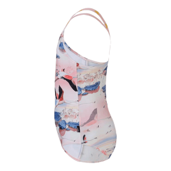 Nakia Swimsuit Orange