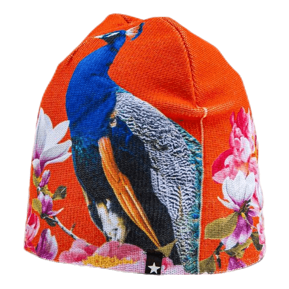 Kaya Hat and Glove Set Red