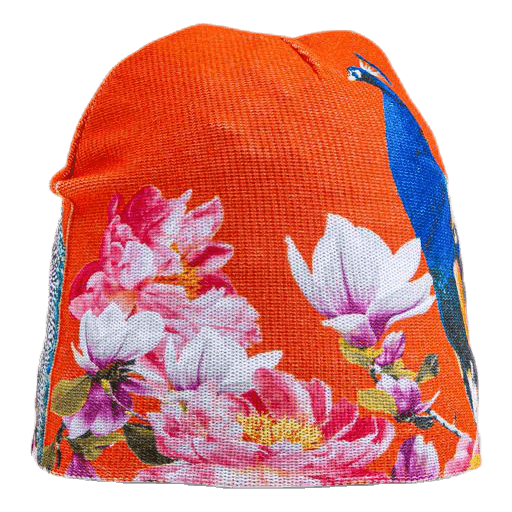 Kaya Hat and Glove Set Red