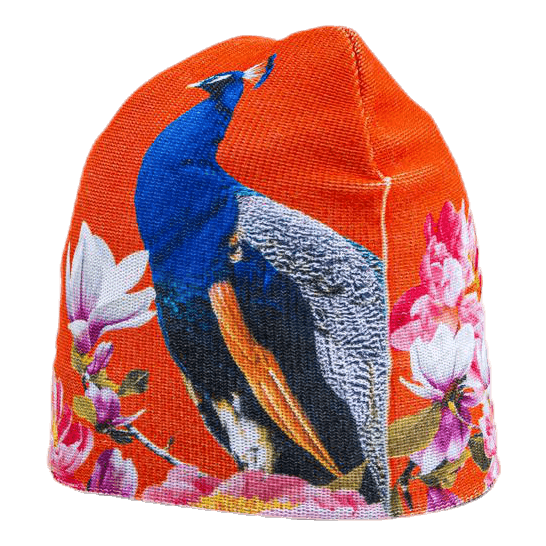 Kaya Hat and Glove Set Red