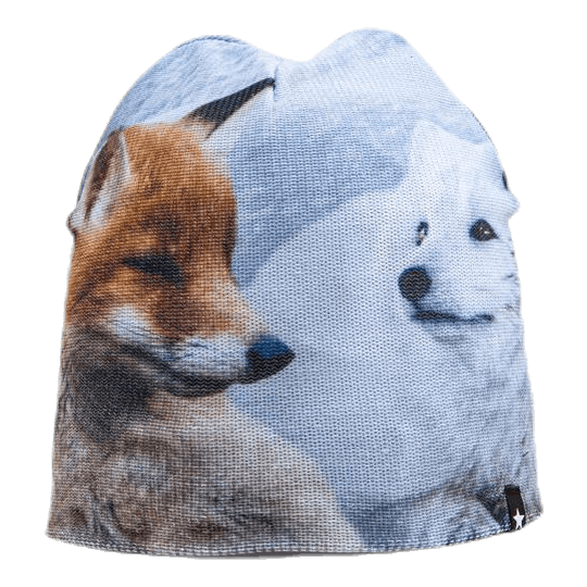 Kaya Hat and Glove Set Grey