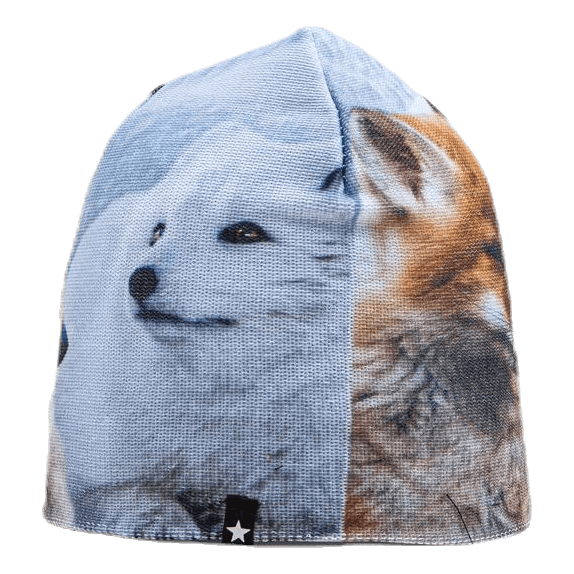 Kaya Hat and Glove Set Grey