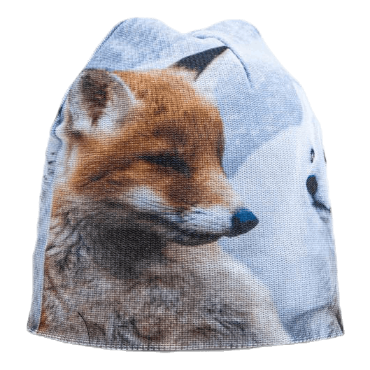 Kaya Hat and Glove Set Grey