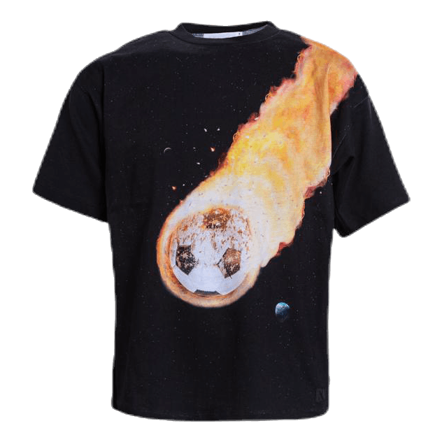 Rillo Football Black