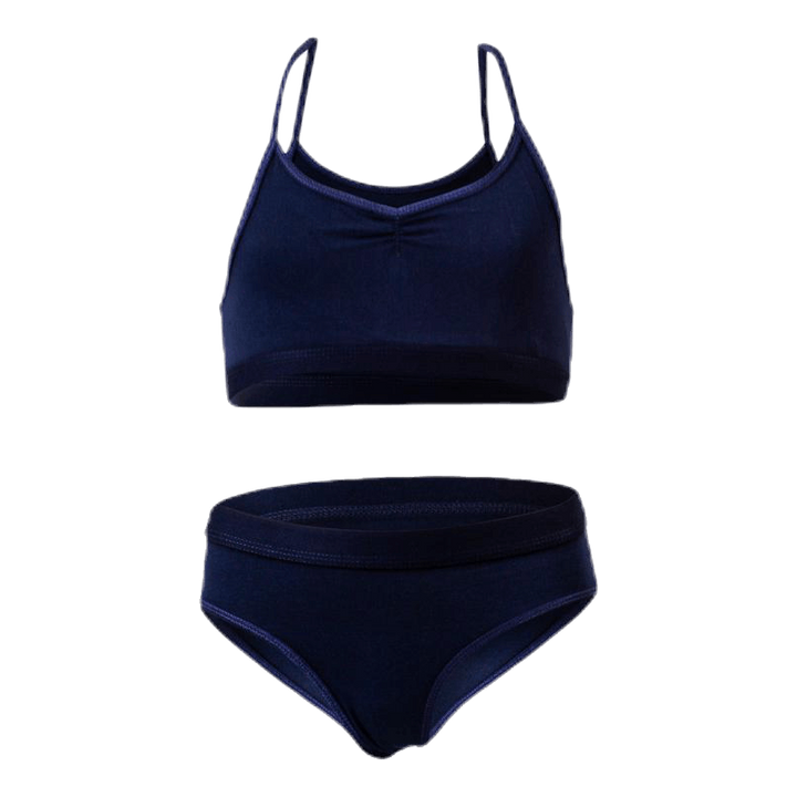 Jinny Underwear Set Blue