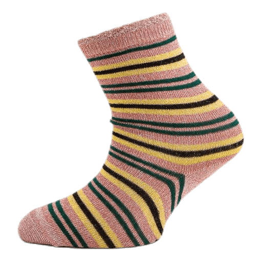 Nomi 2-Pack Pink/Yellow
