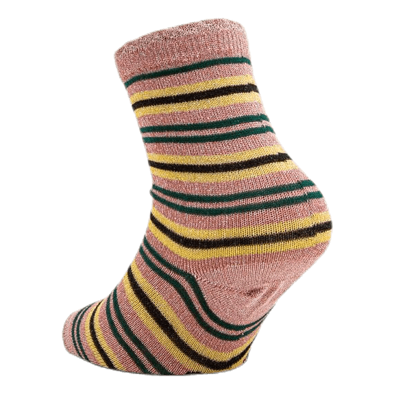 Nomi 2-Pack Pink/Yellow