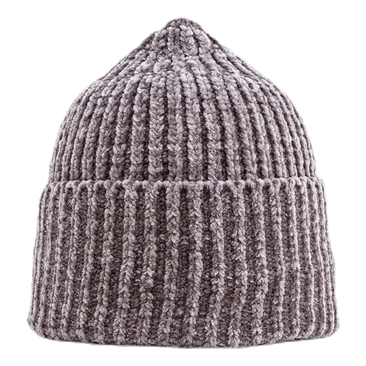 Kitty Winter Beanie Grey