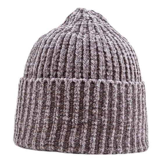 Kitty Winter Beanie Grey