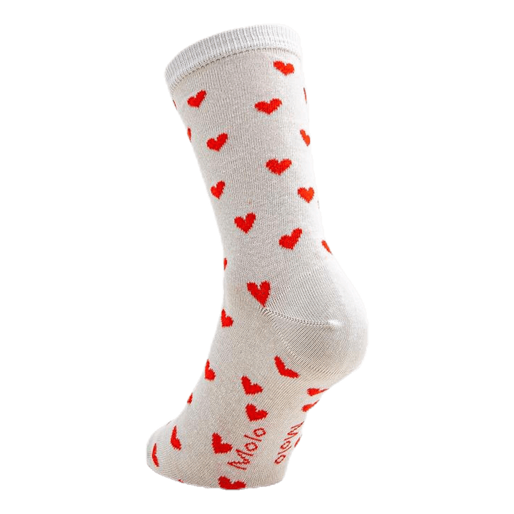 Nomi 2-Pack Pink/White