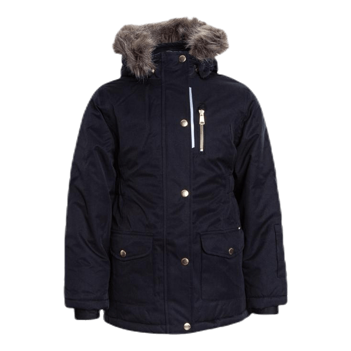 Snow10 Jacket Black