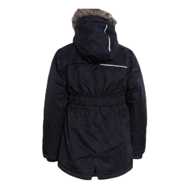 Snow10 Jacket Black