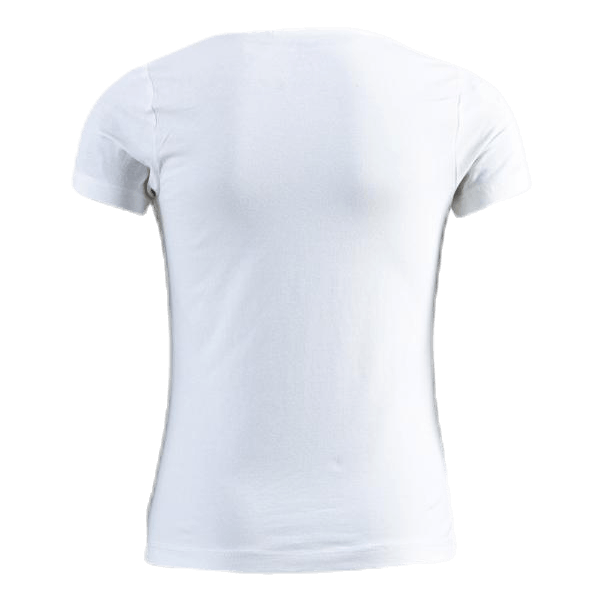 Ophelia Ss Top White