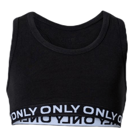 Love Life S/L Sport Top 2Pack Black