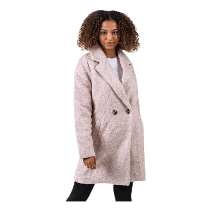 Nina Celeste Wool Coat Grey