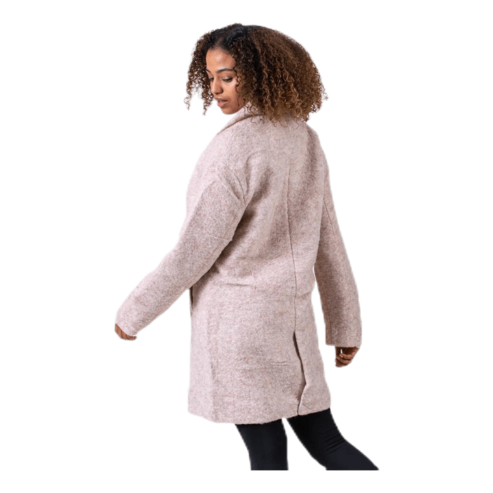 Nina Celeste Wool Coat Grey