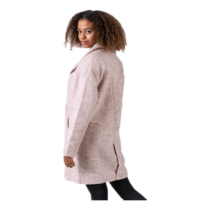 Nina Celeste Wool Coat Grey