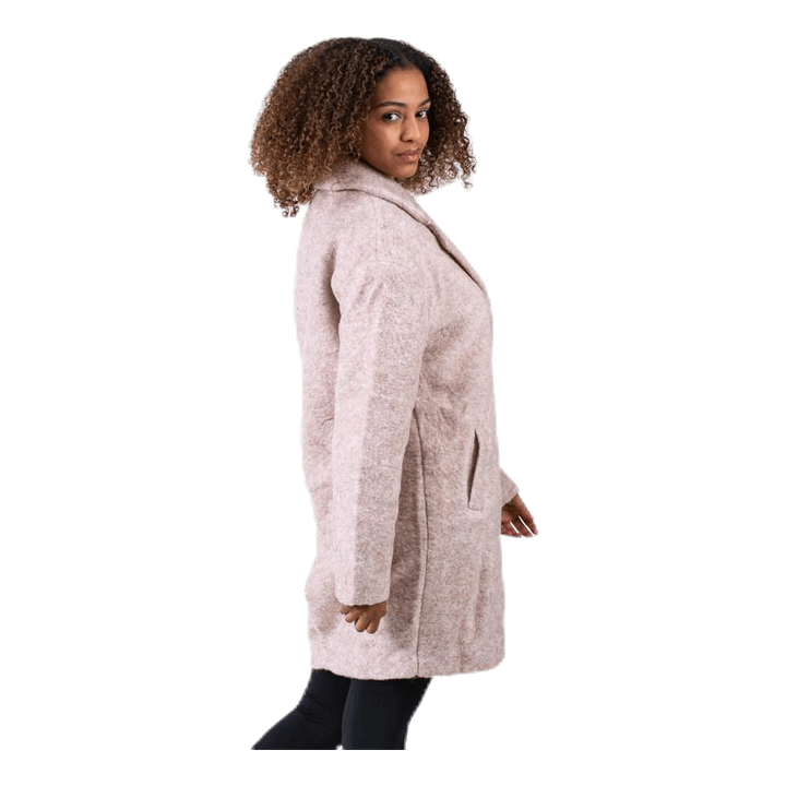 Nina Celeste Wool Coat Grey