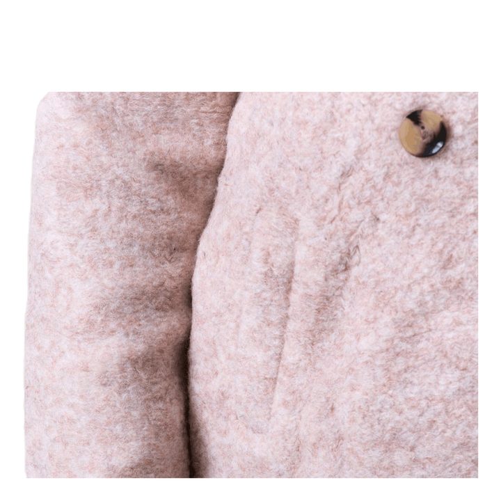 Nina Celeste Wool Coat Grey