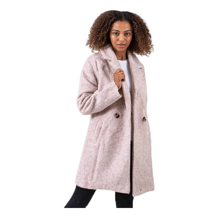 Nina Celeste Wool Coat Grey