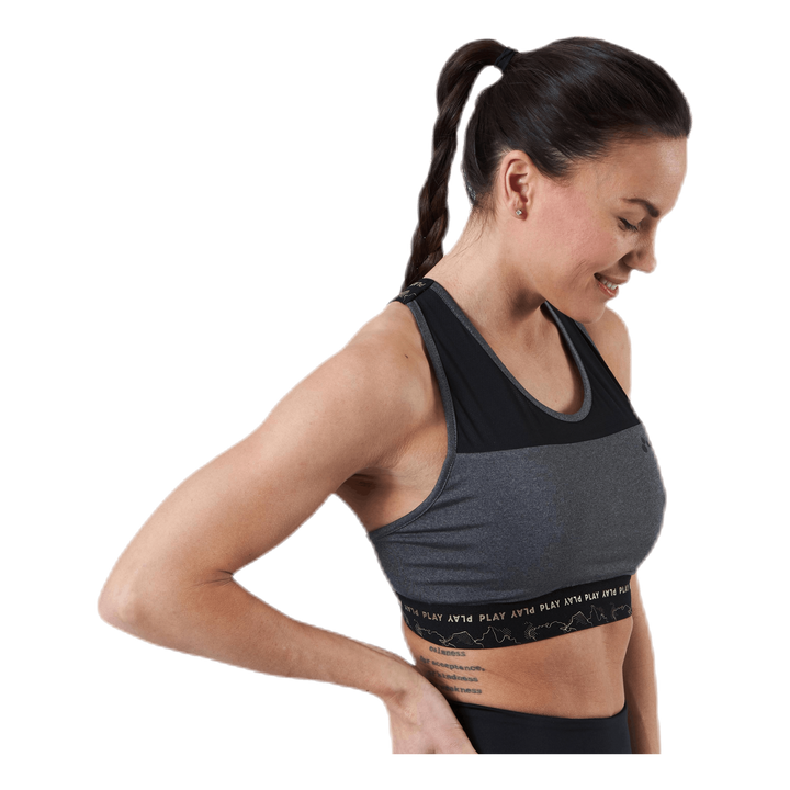 Jynx Sports Bra Grey