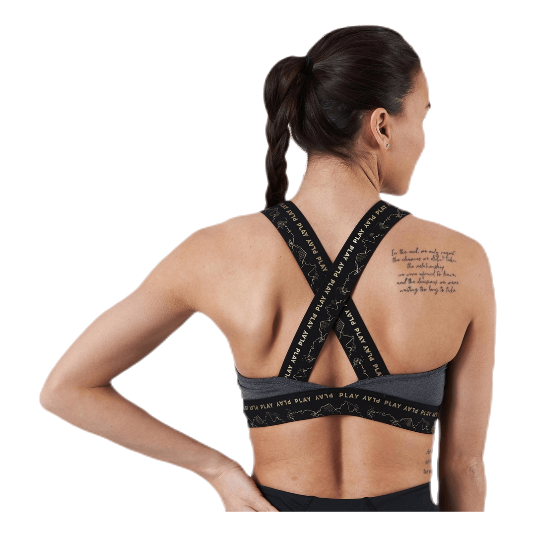 Jynx Sports Bra Grey