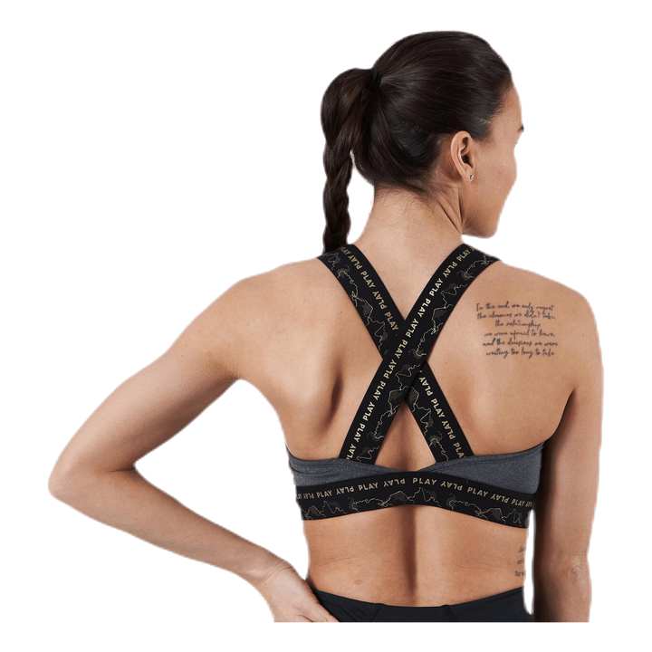 Jynx Sports Bra Grey