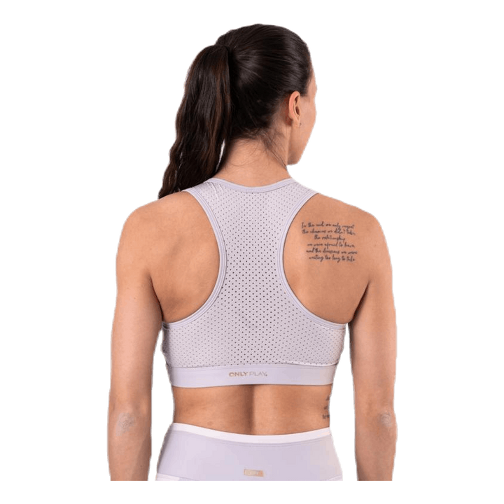 Jacinte Sports Bra Red