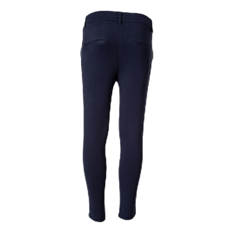 Poptrash Easy Piping Pant Blue
