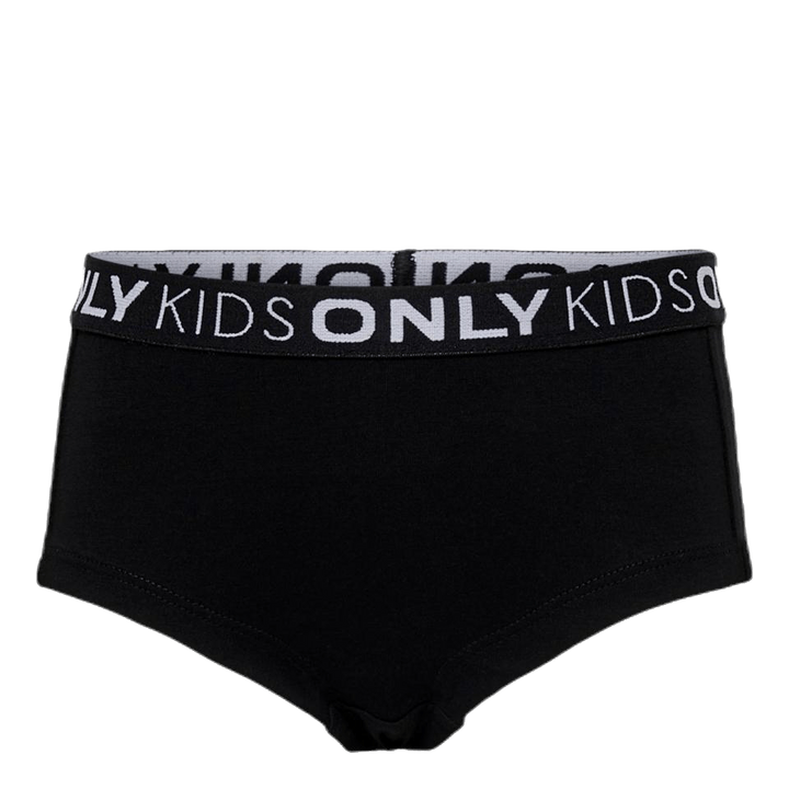 Love Life Hipster 2Pack Black