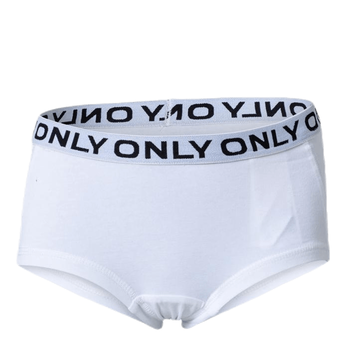 Love Life Hipster 2Pack White