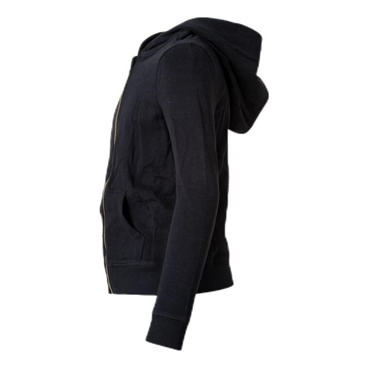 Beat L/S Hood Black