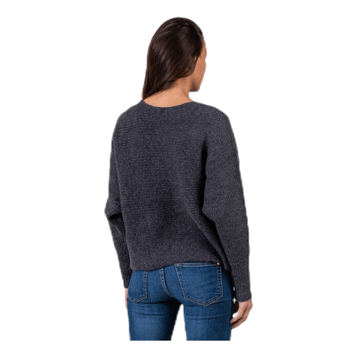 Daniella L/S Pullover Grey